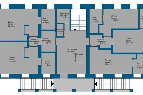 Landejendom i Pienza, Siena, Pienza - € 1.490.000 | Ref: R06251PIRU - foto 35